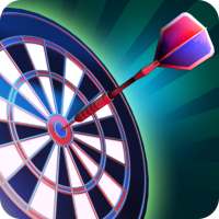 Master panah - Darts Master 3D