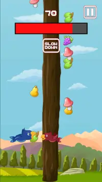 Hungry Bird Game Screen Shot 3