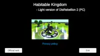 Habitable Kingdom Screen Shot 1