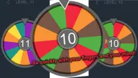 Spin the Wheel Screen Shot 1