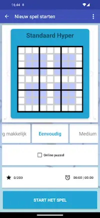 Sudoku - Klassieke puzzel Screen Shot 6