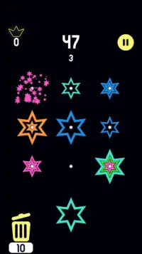 Color Stars - Color Rings, Color Puzzle Screen Shot 4