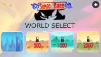 Sonic Super Race Screen Shot 2