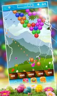 バブルシューティングゲーム2018 - バブルシューティングアドベンチャーゲーム Screen Shot 0