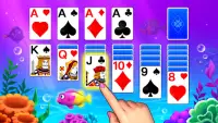 ตู้ปลาคนเดียว (Solitaire Fish) Screen Shot 7