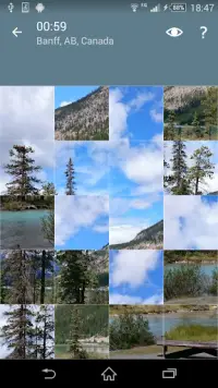 Jigsaw Puzzle: Landscapes Screen Shot 1