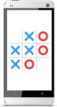 Tic Tac Toe 2 Screen Shot 1