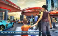 kereta gyroscopic sim kereta kereta permainan Screen Shot 6