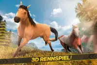 Pferderennen 3D | Pferdespiel Screen Shot 0