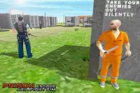 Penjara Luput Jail Melawan Sim Screen Shot 1
