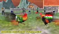 Farm Rooster Fighting Chicks 1 Screen Shot 6