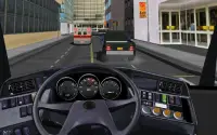 Istny Ręczny Autobus Symulator Screen Shot 0