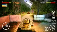 Tank Games 2021: Free Offline Laro Screen Shot 0