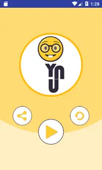 Emoji Gemoji - A Word Game Screen Shot 0