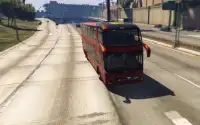 Real Bus Driving 2019:3D Screen Shot 5