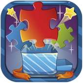Jigsaw Worlds Free Puzzle