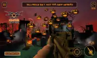 怒る かぼちゃ シューター -  ハロウィン 冒険 Screen Shot 3