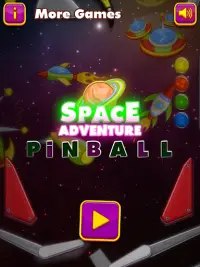 Pin Ball Space Adventure Screen Shot 7
