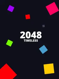 2048 Timeless Screen Shot 4