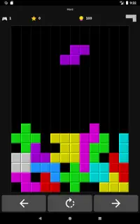 Block puzzle - Brick classic - Falling Bricks Screen Shot 9