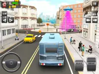Jeu De Simulation D'autobus Screen Shot 9