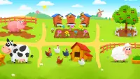 Farm game for kids Screen Shot 4