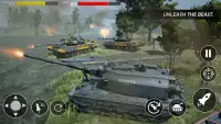 War of Tanks: World War Games Screen Shot 1