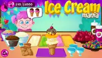 Ice Cream Mania Screen Shot 0