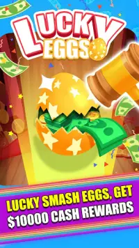Lucky Eggs - Win Big Rewards Screen Shot 0