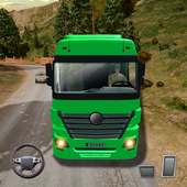 Mountain Driving Adventure - Truck Driver Sim 3D