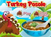 Cook games for kids - turkey Screen Shot 7