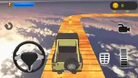 Impossible Driving 3D Screen Shot 1