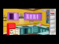 Побег игры головоломка Кухня Screen Shot 0
