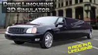 Unidade Limousine 3D Simulator Screen Shot 0