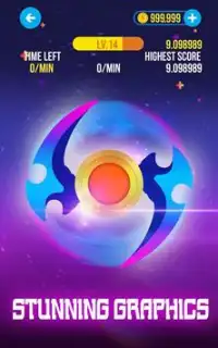 Fidget Spinner - Spinning Game [New] Screen Shot 2