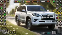 Prado Car Driving: Car Games Screen Shot 2