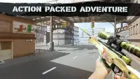Sniper Assassin Shooting FPS Counter Battle 2020 Screen Shot 1