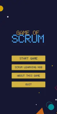 Game of Scrum Screen Shot 0