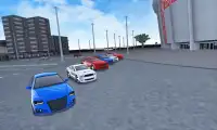 تعليم قيادة 3D شارع السريع Screen Shot 3