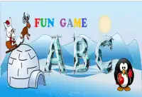 बच्चों के लिए मजेदार खेल एबीसी Screen Shot 1