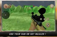 Island Sniper FPS War Screen Shot 13