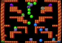 Bubble Bubbles - Old Game 8 Bits - Nostalgic Screen Shot 2