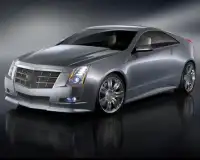 Игра Пазл Cadillac Cars Screen Shot 3