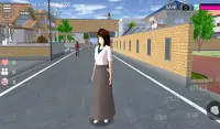 Guide For : Sakura School simulator! Screen Shot 0