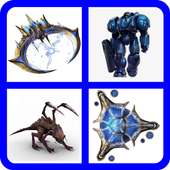 Trivia - All Starcraft 2 Units - Guess Them All