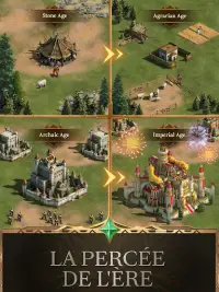 Clash of Empire: Strategy War Screen Shot 9