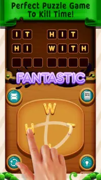 Word Connect 2021 - Word Puzzle Game Screen Shot 3