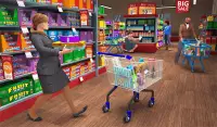 Supermarket Game Shopping Game Screen Shot 9