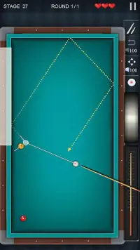 Pro Billiards 3balls 4balls Screen Shot 7