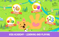 아카데미 : 유치원 및 유치원 학습 게임 Screen Shot 5